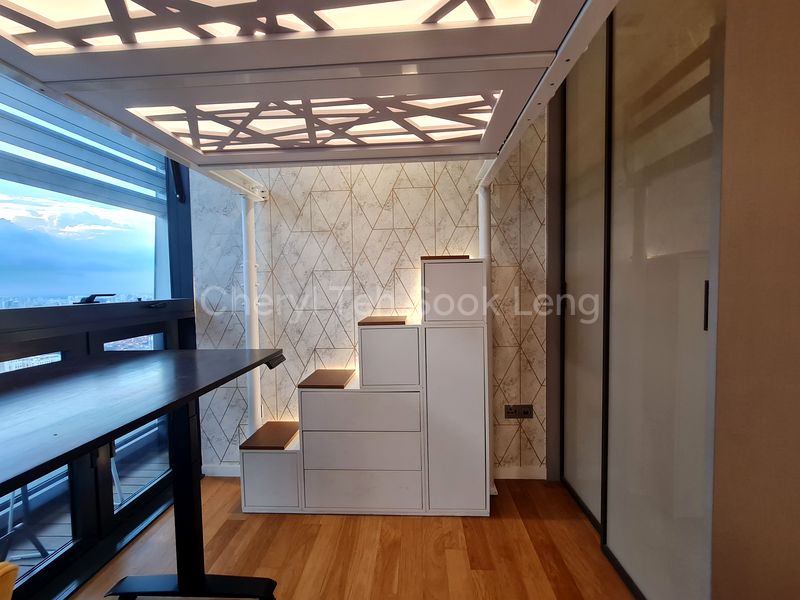 1 Bed Condo for Rent in  South Beach Residences - Image 7